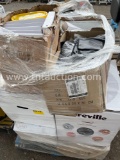 Pallet w/ misc.