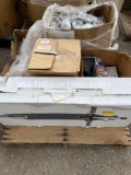 Pallet w/ misc.