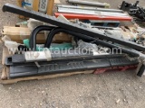 Running boards