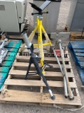 Stands