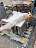 Pallet w/ misc.