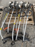 Pallet w/ trimmers