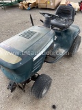 Riding mower does nt run
