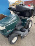 Kohler riding mower/sprayer