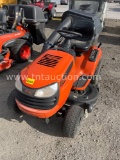 Ariens riding mower