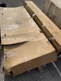 Truck steps, Bed cover
