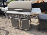 Traeger grill