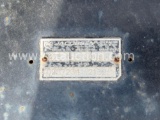 Jabobsen mower deck