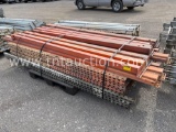 Pallet racking