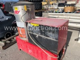Hotsy pressure washer