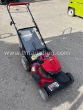 Troy-bilt mower