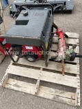 Generator and 2 jack hammers