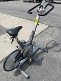 Keiser M3 spin bike