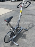 Keiser M3 spin bike