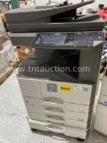 Sharp copier
