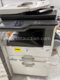 Sharp copier