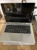7 HP Elitebooks