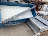 Tank and shelving