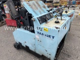 Target Pro 65 concrete saw diesel