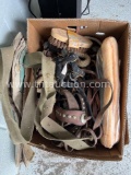 Horse tack