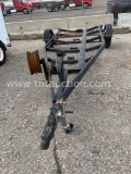 Boat trailer