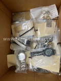 Box w/ watches and jewelry