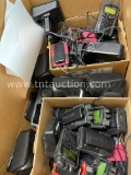 Box w/ pagers