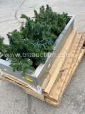 Pallet w/ misc.