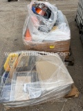 2 Pallets w/ misc.