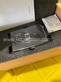 Police car radio equipment
