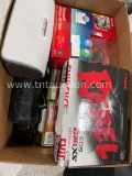 Box w/ police evidence