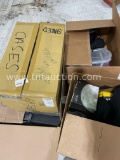 Pallet w/ airport lost and found