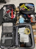 Pallet w/ airport lost and found