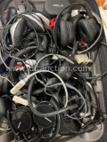 Earbuds and headphones