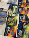 Star Wars action figures