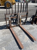 All terrain forks