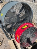 2 fans