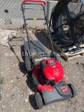 Troy-bilt mower