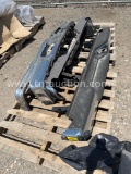 Pallet w/ bumpers