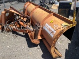 Wausau snowplow