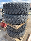 4 tires 395/85r20
