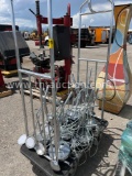 Cart w/ lights