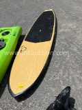 Paddle board