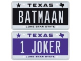 BATMAAN / 1JOKER