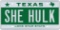SHE HULK