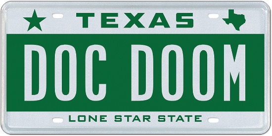 DOC DOOM