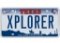 XPLORER