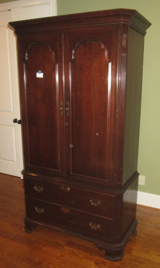 Ethan Allen Armoire