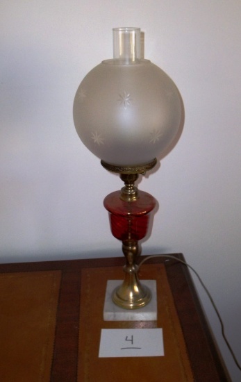 Nice Vintage Lamp.