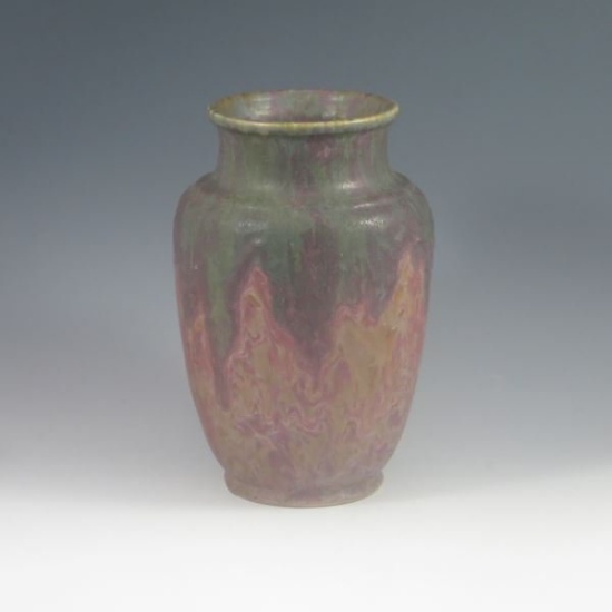 Roseville Carnelian II Vase - Mint